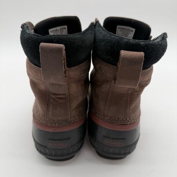 Sorel Cheyanne Waterproof Outdoor Winter Duck Boots NY1848-248 Mens 6 - Picture 3 of 6